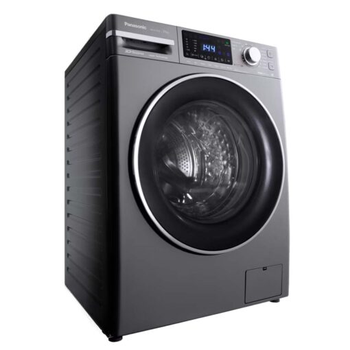 May giat say Panasonic NA S106FX1LV giat 10Kg say 6Kg long ngang 5
