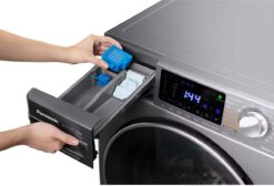 May giat say Panasonic NA S106FX1LV giat 10Kg say 6Kg long ngang 7