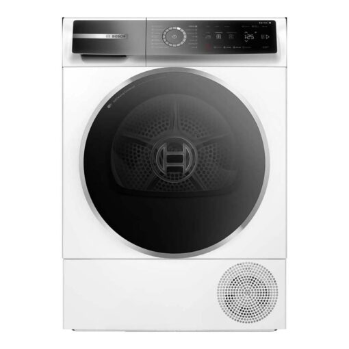 Máy sấy quần áo BOSCH WQB245B0SG Serie 8 Heat pump 9Kg