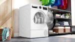 Máy sấy quần áo BOSCH WQG245040 9Kg Serie 6 - Ảnh 4