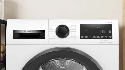May say quan ao BOSCH WQG245040 9Kg Serie 6 4