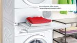 Máy sấy quần áo BOSCH WQG245040 9Kg Serie 6 - Ảnh 7