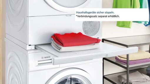 May say quan ao BOSCH WQG245040 9Kg Serie 6 5