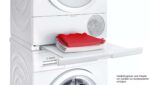 Máy sấy quần áo Bosch WTW87541 9KG Serie 8 - Ảnh 5