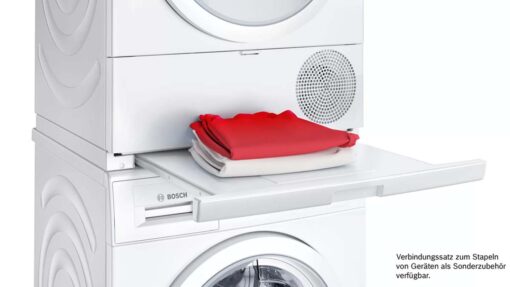 May say quan ao Bosch WTW87541 9KG Serie 8 3