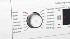 May say quan ao Bosch WTW87541 9KG Serie 8 4
