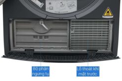 May say quan ao Electrolux EDH903R7SC UltimateCare 9Kg 5