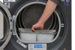 Máy sấy quần áo Electrolux EDH903R7SC 9Kg UltimateCare 700 - Ảnh 9