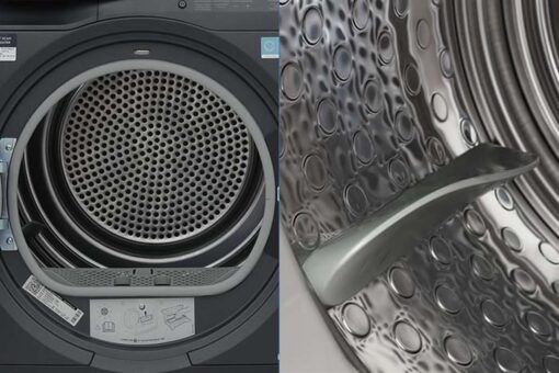 May say quan ao Electrolux EDH903R7SC UltimateCare 9Kg 8