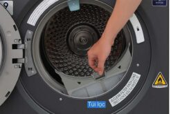 May say quan ao Electrolux EDS904N3SC UltimateCare 9Kg 6