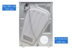 May say quan ao Electrolux EDV705HQWA 7Kg 8