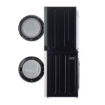 Tháp giặt sấy LG WashTower WT1410NHEG 14kg 10kg inverter - Ảnh 4