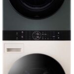 Tháp giặt sấy LG WashTower WT1410NHEG 14kg 10kg inverter - Ảnh 6