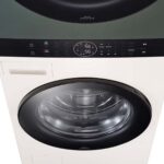 Tháp giặt sấy LG WashTower WT1410NHEG 14kg 10kg inverter - Ảnh 7