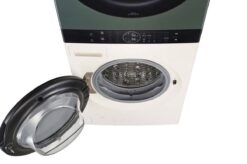 Thap giat Say LG WashTower WT1410NHEG giat 14Kg say 10Kg inverter 8