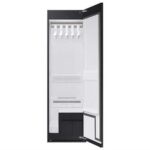 Tủ chăm sóc Quần Áo Samsung DF24CB9900CRSV Bespoke AirDresser 5 móc - Ảnh 3