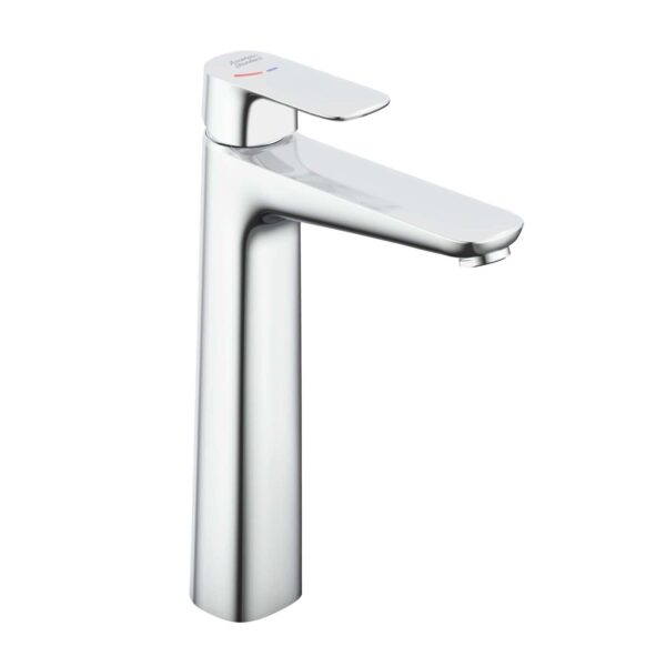 Vòi lavabo AMERICAN STANDARD WF-1M02 Loven cổ cao nóng lạnh