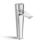 Vòi lavabo VIGLACERA VG136.1 cổ cao nóng lạnh