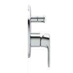 Vòi sen âm tường AMERICAN STANDARD WF-1M21 Loven nóng lạnh - Ảnh 5