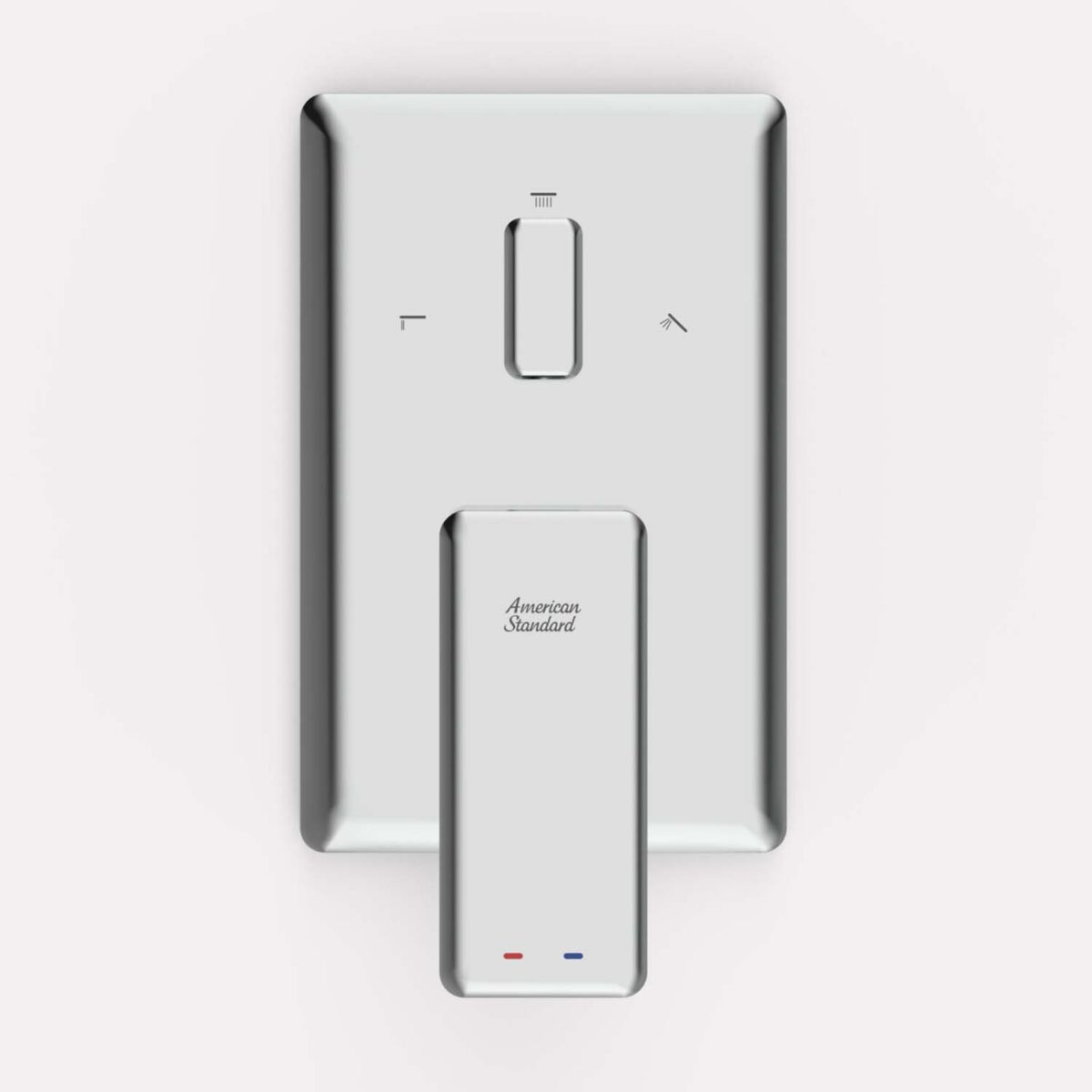 Vòi sen âm tường AMERICAN STANDARD WF-3131 1131310000 nóng lạnh - Ảnh 4