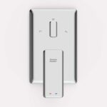Vòi sen âm tường AMERICAN STANDARD WF-3131 1131310000 nóng lạnh - Ảnh 4