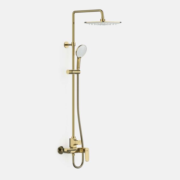 Vòi sen cây AMERICAN STANDARD WF-1772CS nóng lạnh