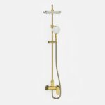 Vòi sen cây AMERICAN STANDARD WF-1772CS nóng lạnh - Ảnh 4