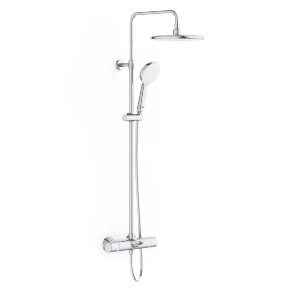 Vòi sen cây AMERICAN STANDARD WF-1M13 nhiêt độ