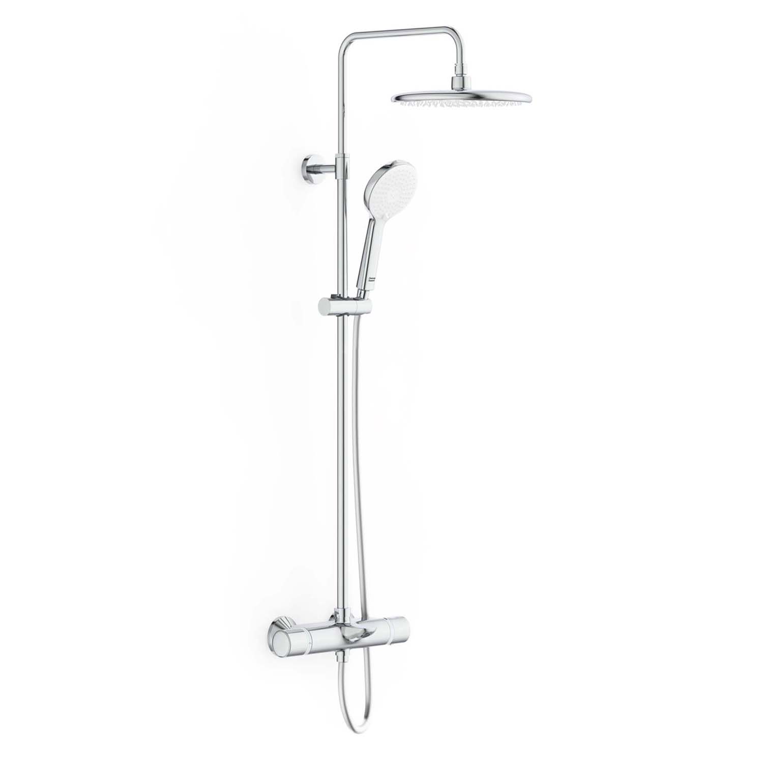 Vòi sen cây AMERICAN STANDARD WF-1M13 nhiêt độ