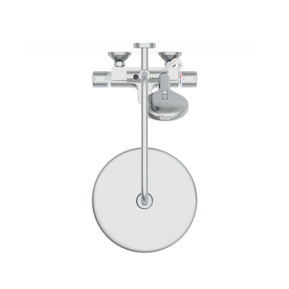 Vòi sen cây AMERICAN STANDARD WF-1M13 nhiêt độ - Ảnh 3