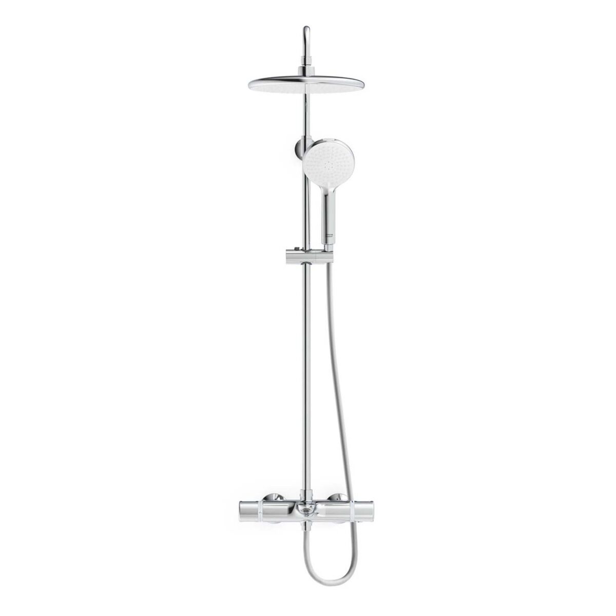 Vòi sen cây AMERICAN STANDARD WF-1M13 nhiêt độ - Ảnh 4