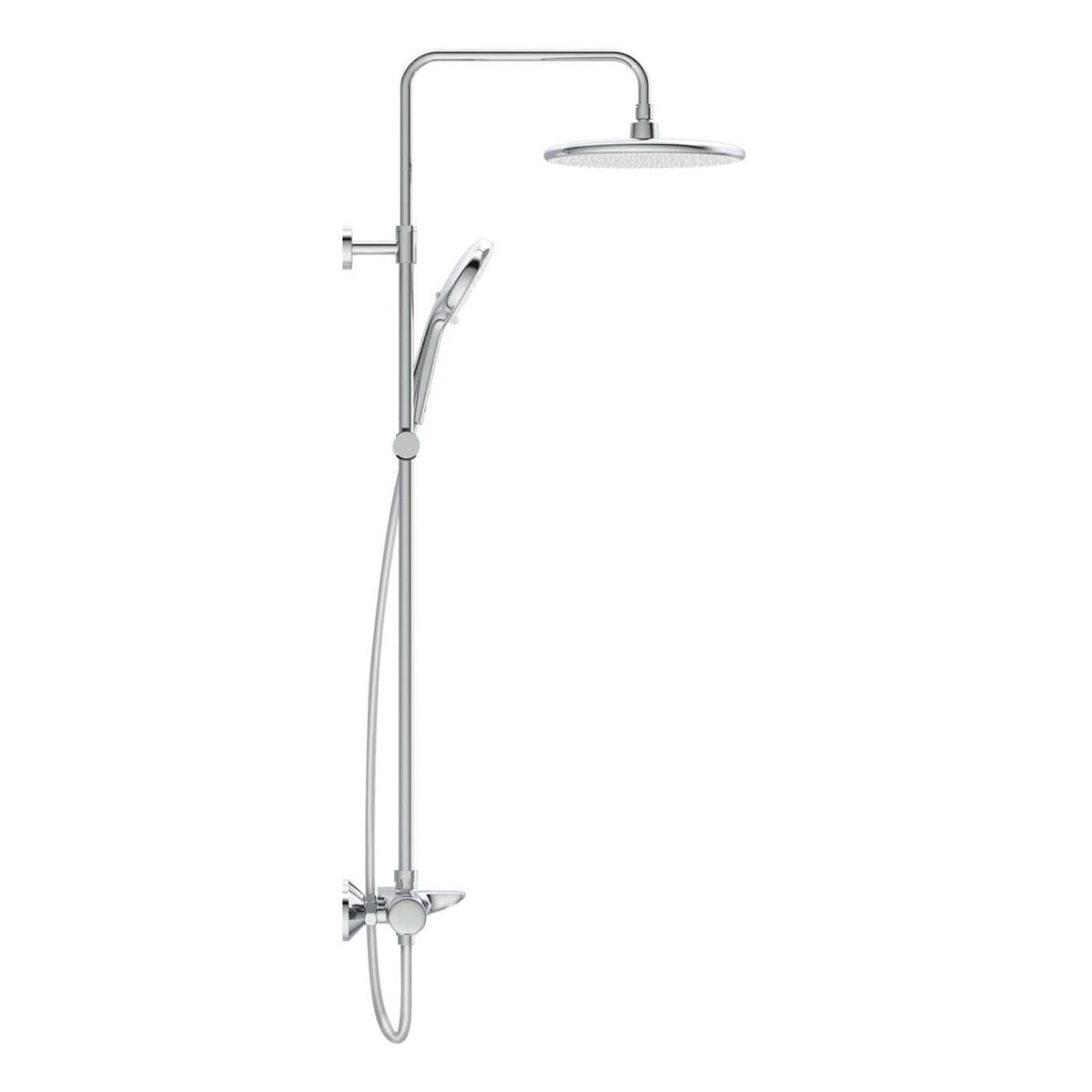 Vòi sen cây AMERICAN STANDARD WF-1M13 nhiêt độ - Ảnh 5
