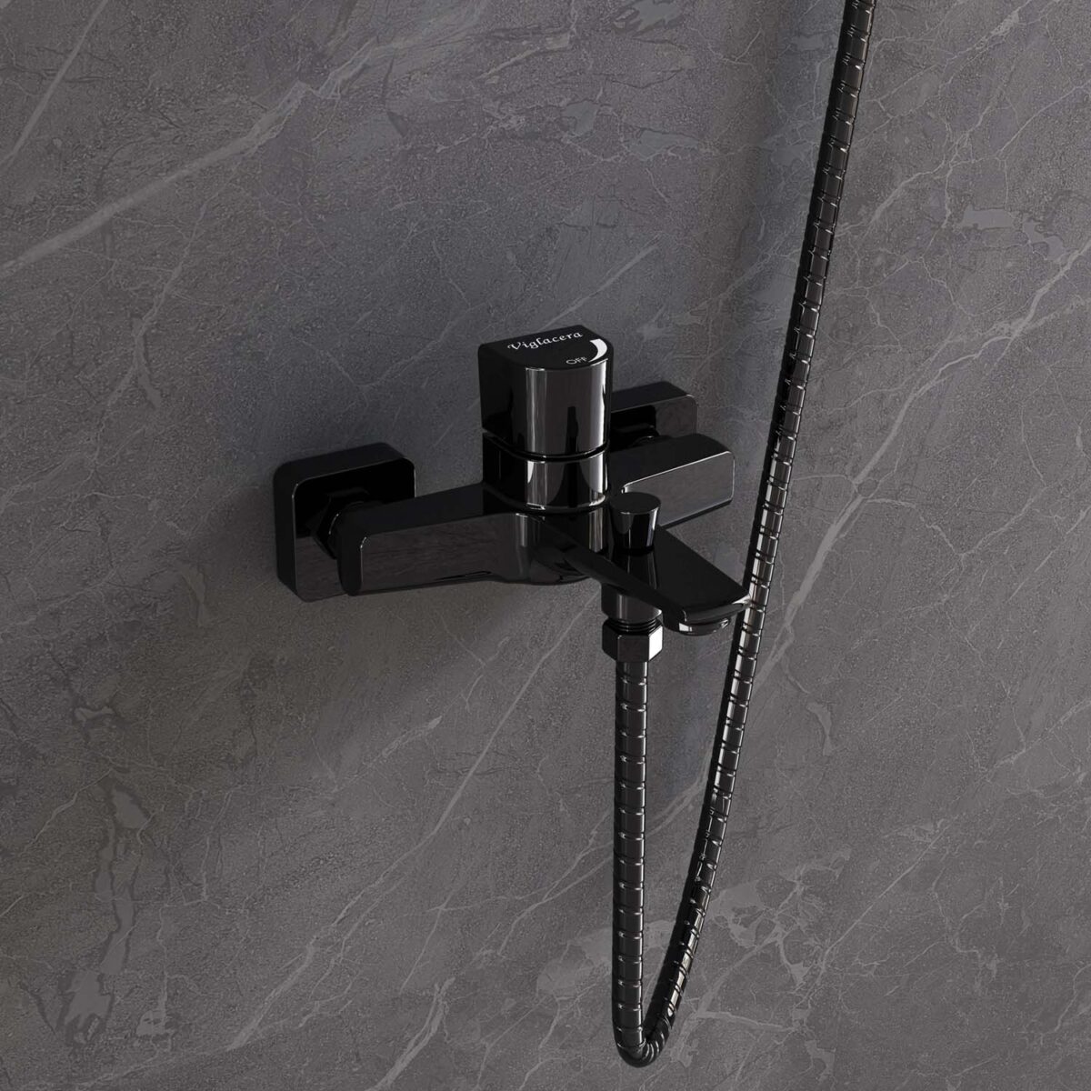 Vòi sen tắm VIGLACERA VG536 nóng lạnh - Ảnh 5