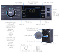 casper inverter 125 kg wf 95i140bgb n 1