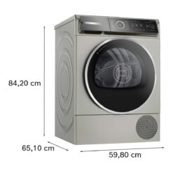 kich thuoc May say quan ao BOSCH WQB246CX0 9Kg Serie 8