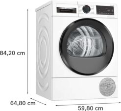 kich thuoc May say quan ao BOSCH WQG245040 9Kg Serie 6 2