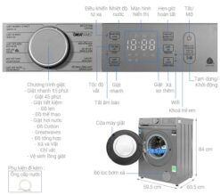 thong so ky thuat May Giat Toshiba TW BL115A2VWW Inverter 10.5Kg