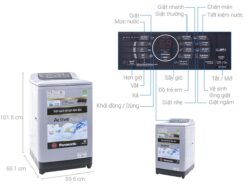 thong so ky thuat May giat Panasonic NA F85A4GRV 8.5 Kg long dung inverter