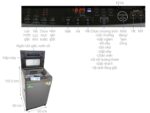 Máy giặt Toshiba AW-DUH1200GV Inverter 11kg - Ảnh 3