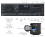 Máy sấy quần áo Electrolux EDH903R7SC 9Kg UltimateCare 700 - Ảnh 3