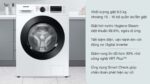Máy giặt Samsung WW95T4040CE/SV Inverter 9,5kg - Ảnh 2