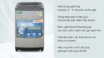 Máy giặt Toshiba AW-DJ1000CV (SK) 9kg Inverter - Ảnh 2