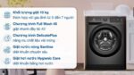 Máy giặt Electrolux EWF1024D3SC 10kg UltimateCare - Ảnh 2
