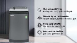 tinh nang May giat Electrolux EWT1074M5SA 10Kg inverter 1