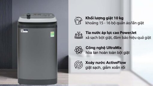 tinh nang May giat Electrolux EWT1074M5SA 10Kg inverter 1