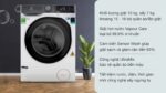 Máy giặt sấy Electrolux EWW1042AEWA 10kg 7kg inverter - Ảnh 9
