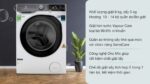 Máy giặt sấy Electrolux EWW8023AEWA 8kg 5kg inverter - Ảnh 7