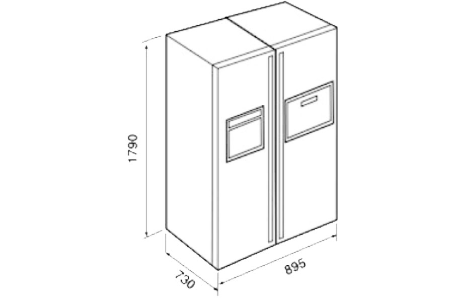tu-lanh-nfd-680-(black)