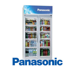 Tủ mát PANASONIC