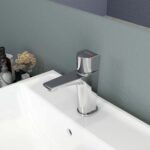 Vòi lavabo VIGLACERA VG136 nóng lạnh - Ảnh 4